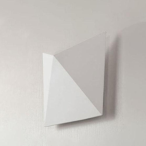 EcoLume | moderne minimalistische origami LED-wandlamp