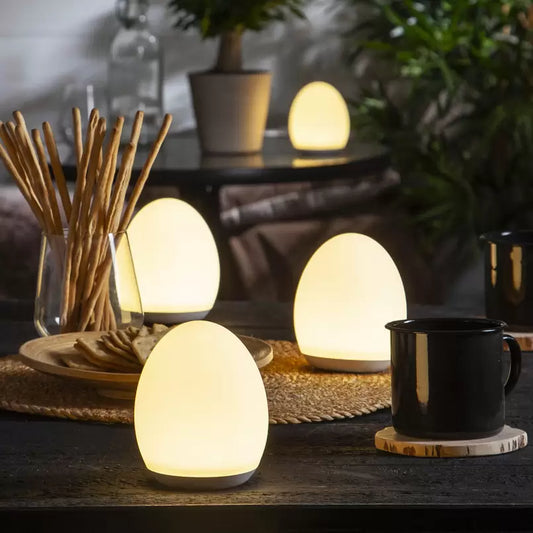 LED-nachtlampje met aanraakfunctie