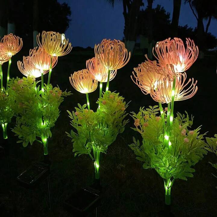 Fantasierijke feeënbloemen