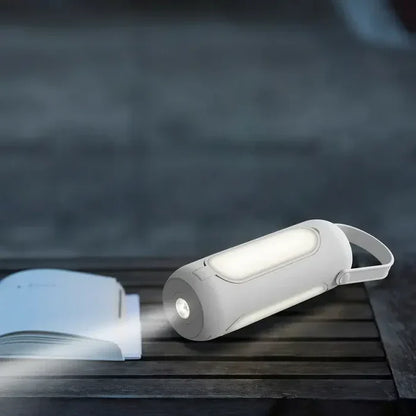 TravelGlow – draagbare kampeerlantaarn voor buiten