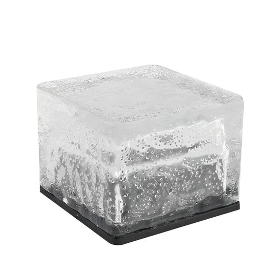 SolarCube – stijlvolle solarlamp voor in de tuin