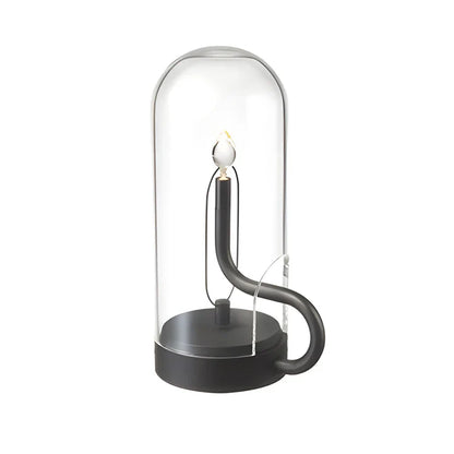 GlowNord - oplaadbare LED-tafellamp