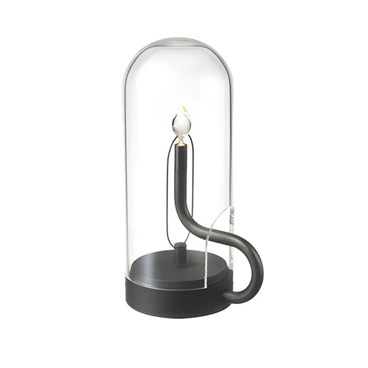 GlowNord - oplaadbare LED-tafellamp