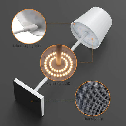 TableLamp - draadloze tafellamp