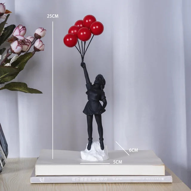 Cupido'scharms - nieuwe kamerdecoratie