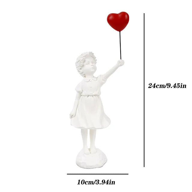 Cupido'scharms - nieuwe kamerdecoratie