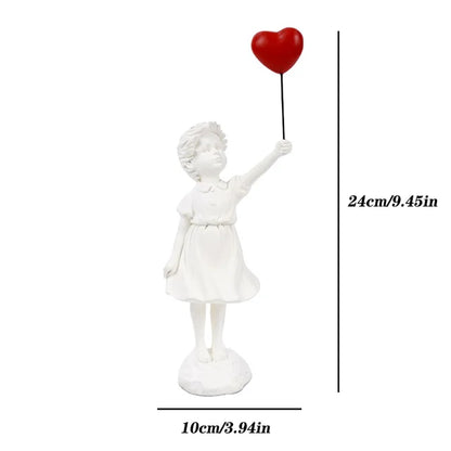Cupido'scharms - nieuwe kamerdecoratie