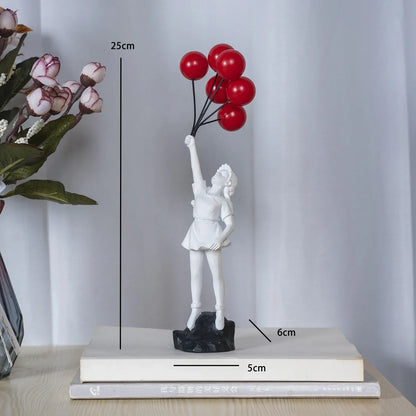 Cupido'scharms - nieuwe kamerdecoratie