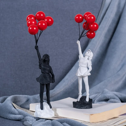 Cupido'scharms - nieuwe kamerdecoratie