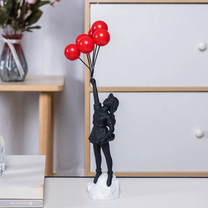 Cupido'scharms - nieuwe kamerdecoratie