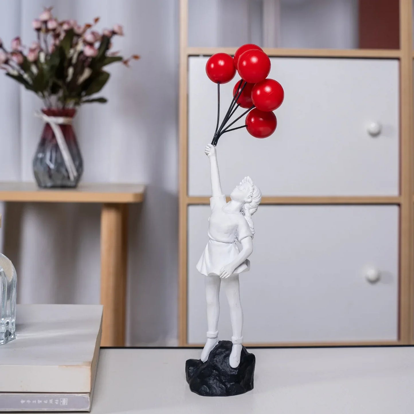 Cupido'scharms - nieuwe kamerdecoratie