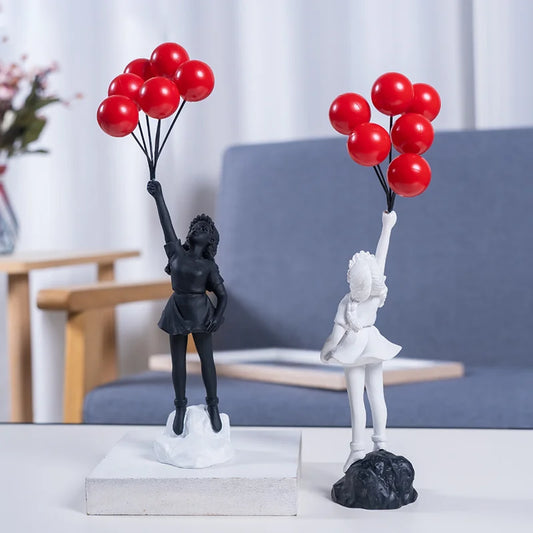 Cupido'scharms - nieuwe kamerdecoratie