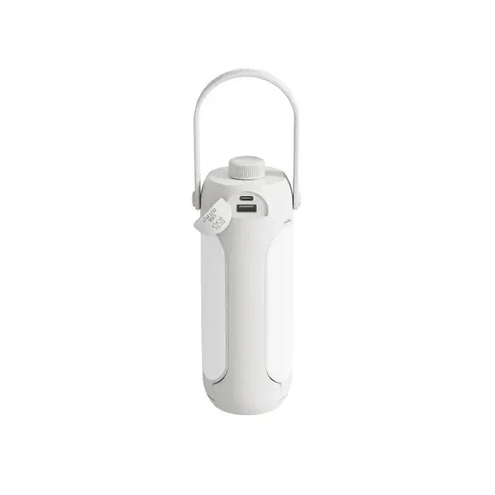 TravelGlow – draagbare kampeerlantaarn voor buiten
