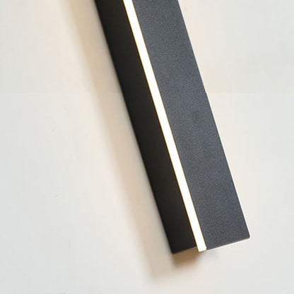 EdgeLume | moderne LED-wandlamp
