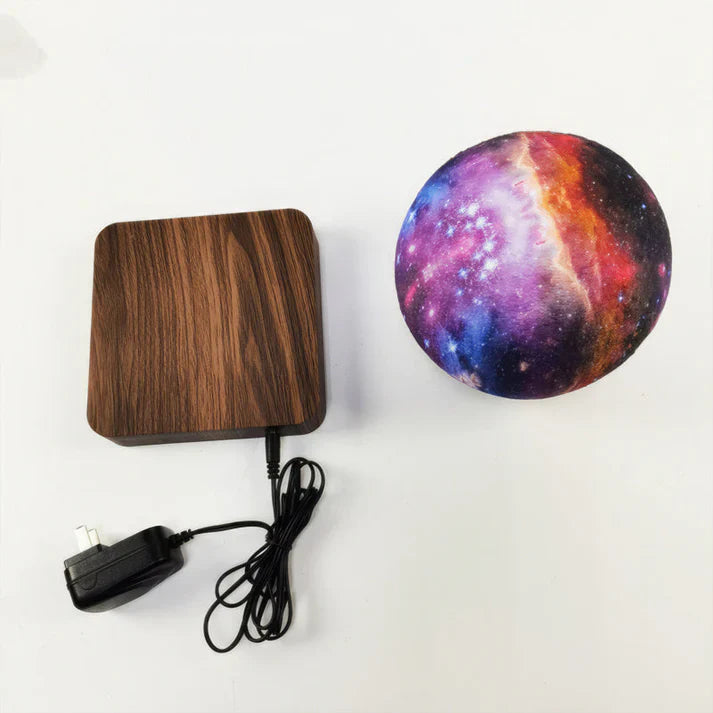 GalaxyLamp pro: magnetisch zwevende galaxy-sterlamp