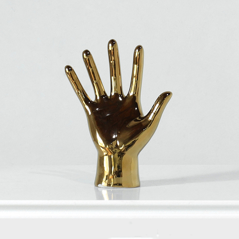 Elegancegesture - luxueus kunstontwerp