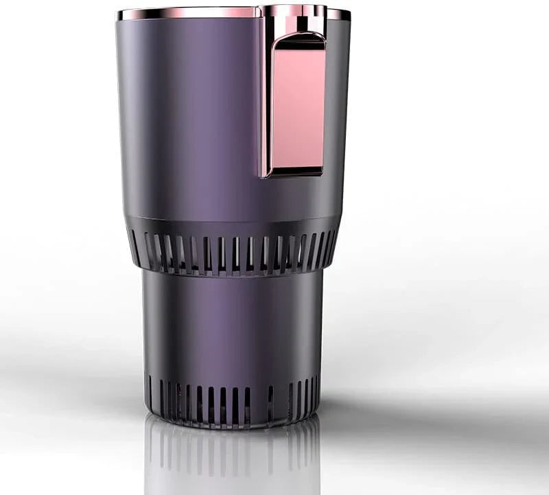 Clevercup - bekerhouder voor verwarming en koeling voor in de auto