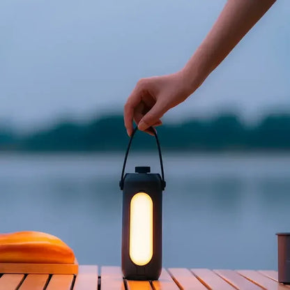 TravelGlow – draagbare kampeerlantaarn voor buiten
