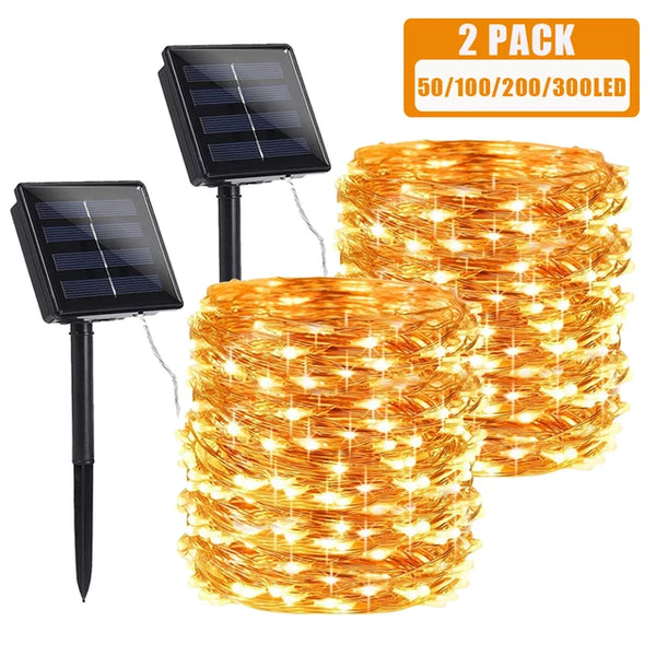Starryskies - betoverende lichtjes op zonne-energie