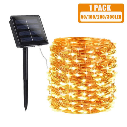 Starryskies - betoverende lichtjes op zonne-energie