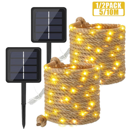 Starryskies - betoverende lichtjes op zonne-energie
