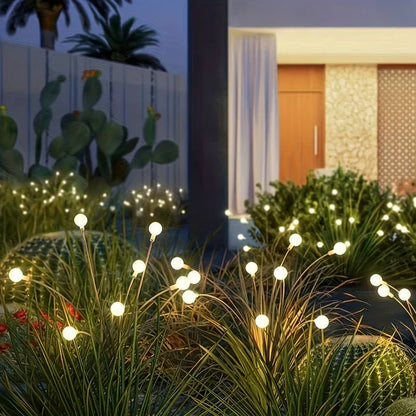 Onze draadloze vuurvliegjes op zonne-energie zijn perfect voor tuinliefhebbers