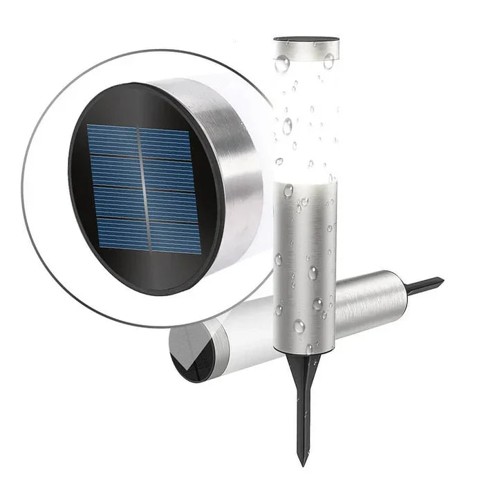 Solarglo - waterdichte tuinlamp op zonne-energie