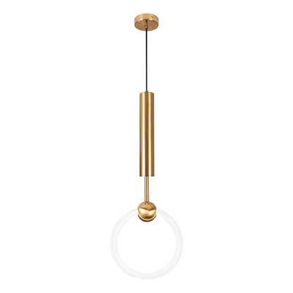 Nordic eenvoudige led hanglamp