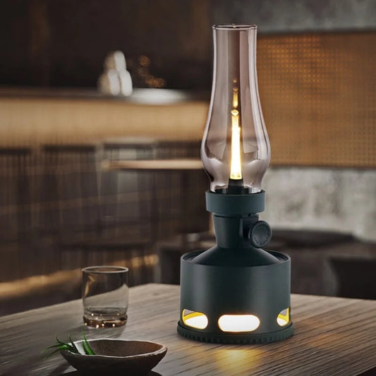 Vintage led-lantaarn
