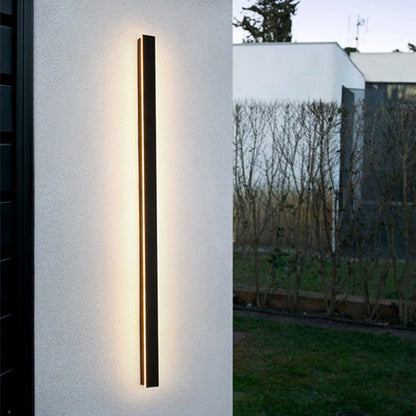 EdgeLume | moderne LED-wandlamp