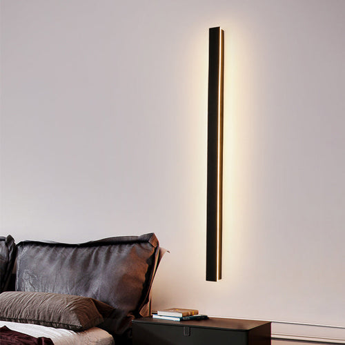 EdgeLume | moderne LED-wandlamp