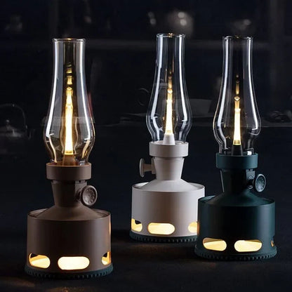 Vintage led-lantaarn
