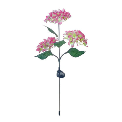 Glowbloom – anjerlicht op zonne-energie