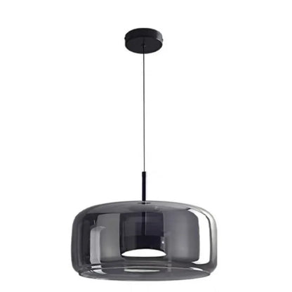 Moderne hanglamp voor de keukentafel