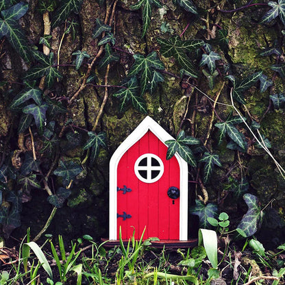 Sprookjesscène - mini-elfdeur