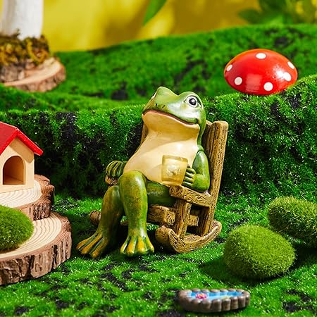 GlowFrog – gloeiende tuindecoratie grosch
