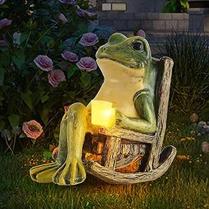 GlowFrog – gloeiende tuindecoratie grosch