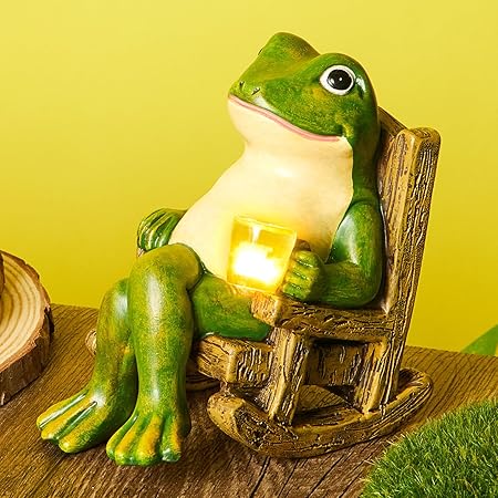 GlowFrog – gloeiende tuindecoratie grosch