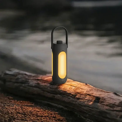 TravelGlow – draagbare kampeerlantaarn voor buiten