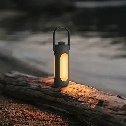 TravelGlow – draagbare kampeerlantaarn voor buiten
