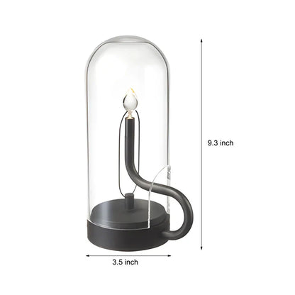 GlowNord - oplaadbare LED-tafellamp