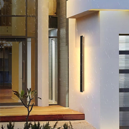 EdgeLume | moderne LED-wandlamp