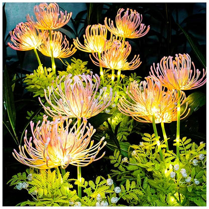 Fantasierijke feeënbloemen