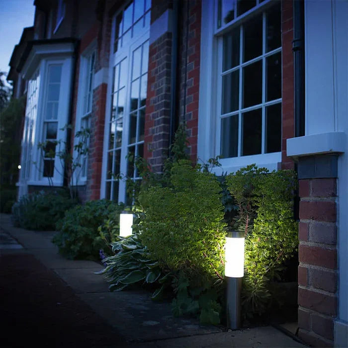 Solarglo - waterdichte tuinlamp op zonne-energie