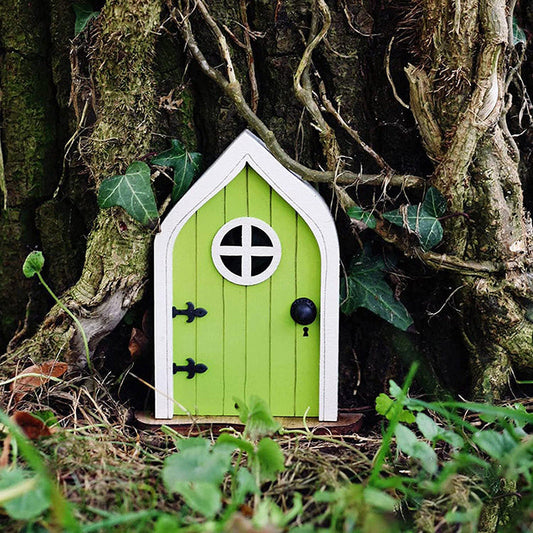 Sprookjesscène - mini-elfdeur
