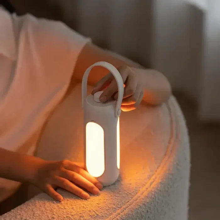 TravelGlow – draagbare kampeerlantaarn voor buiten