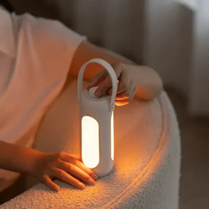 TravelGlow – draagbare kampeerlantaarn voor buiten