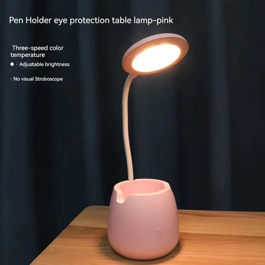 Kevin - Stijlvolle LED-lamp met meerdere functies