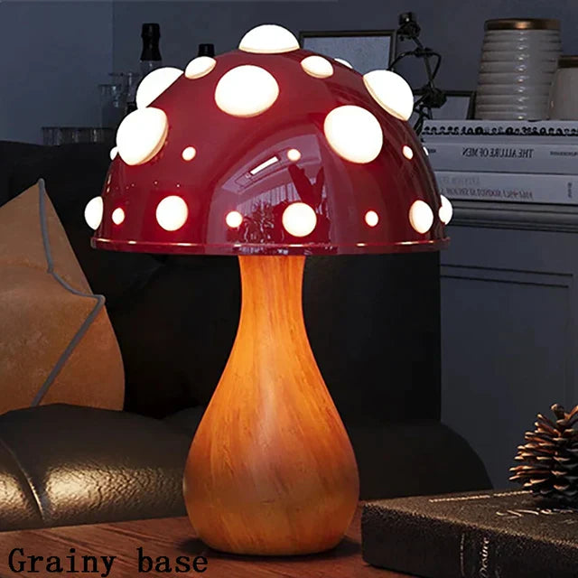 MysticShroom - amanita pilzlampe