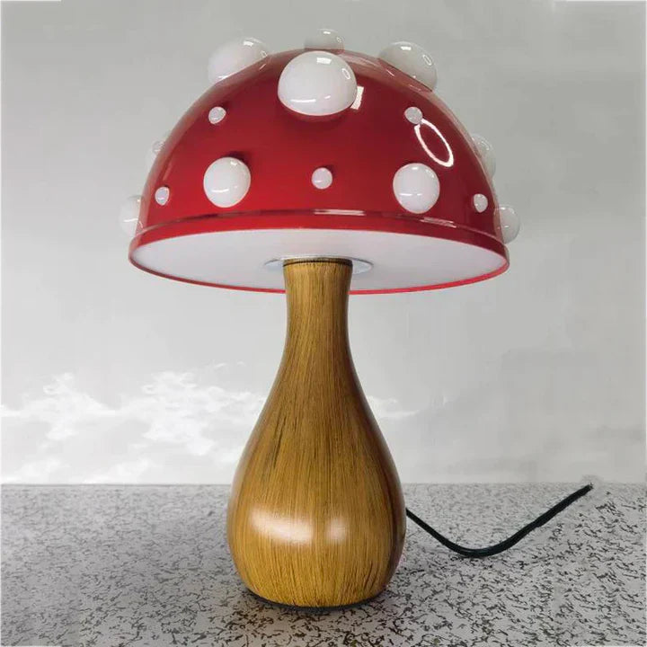 MysticShroom - amanita pilzlampe